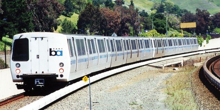 1024x768 Cubic to modernise BART fare collection equipment - Railway Gazette