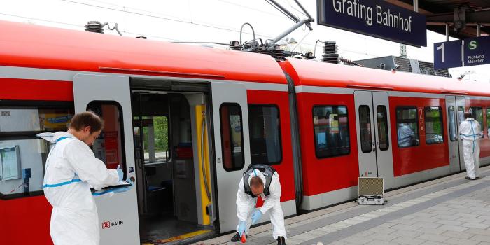 1920x1080 Four Stabbed in Deadly Knife Attack at German Train Station