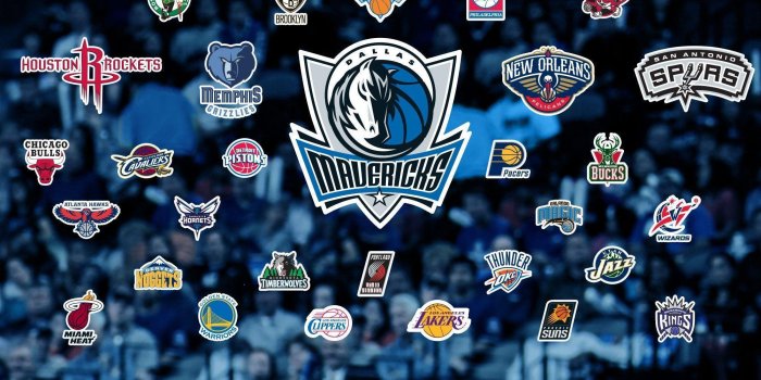 2000x1200 NBA Team Logos Wallpapers 2017