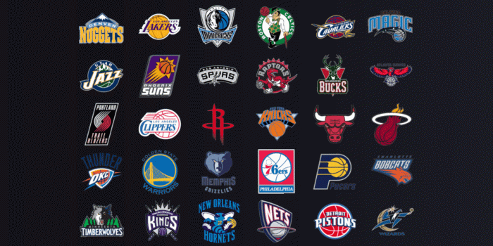 1280x768 98+] NBA Team Logos Wallpaper 2016 on WallpaperSafari