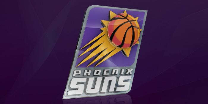 1600x1200 iWallpapers - Western NBA Teams Logo Phoenix Suns | nba wallpapers