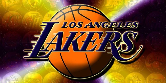 1920x1200 Lakers Logo Wallpapers