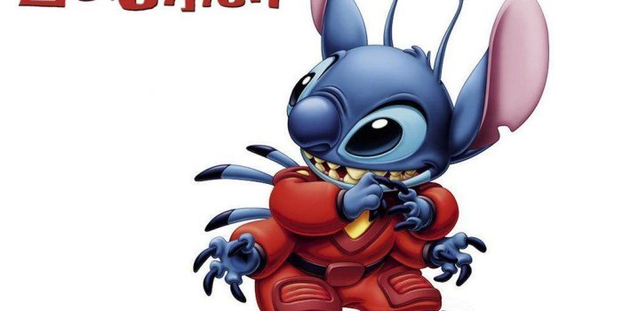 1024x768 Lilo And Stich Wallpapers
