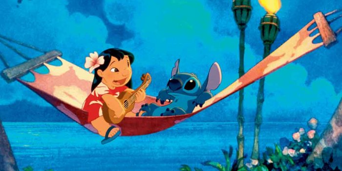 1024x768 50+] Lilo and Stitch Wallpaper Desktop on WallpaperSafari