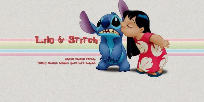 1280x1024 Lilo And Stich Wallpapers