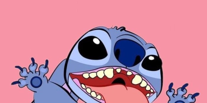 720x1280 Stitch uploaded by rochell on We Heart It