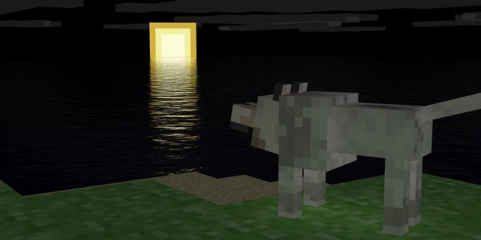 3840x2160 Lilly on Minecraft scenes | Minecraft wallpaper, Minecraft