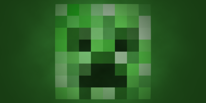 1360x768 Pin Minecraft Ocelot And Wolf On Pinterest | Chainimage