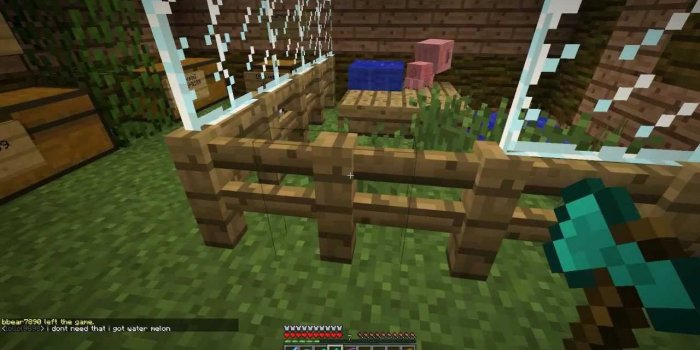 1280x720 Minecraft baby wolf wallpaper