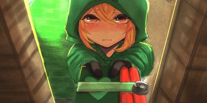 1280x1059 Minecraft Wolf Girl Wallpaper | Wallpapersimages.org