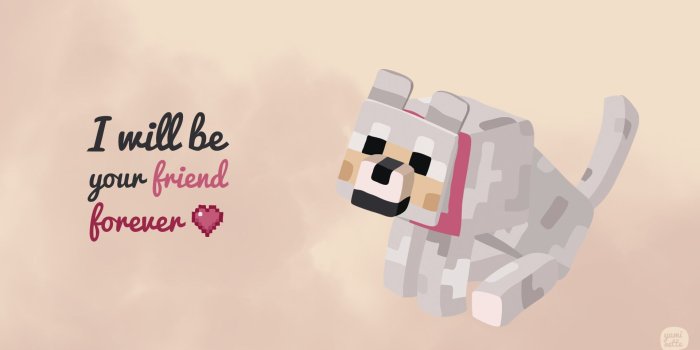 1920x1080 Images of Minecraft Human Wolf - #rock-cafe