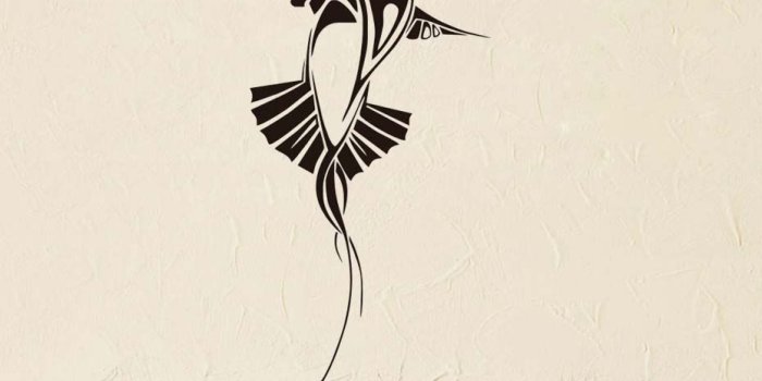 930x930 US $9.44 19% OFF|Hummingbird DIY Wall Sticker For Kids Rooms Colibri Bird  Vinyl Wall Art Decals Poaters Wallpaper Home Decoration Accessories-in Wall 