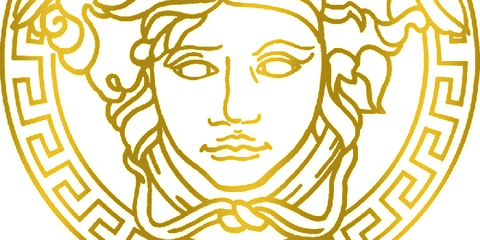 1000x1251 The Gallery For > Versace Logo Wallpaper Black And Gold Logo Image