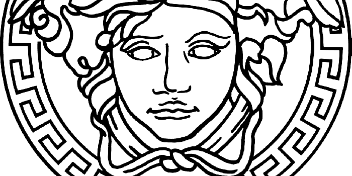 1279x1584 Versace Logo Wallpaper (36+) - HD Nice Wallpapers