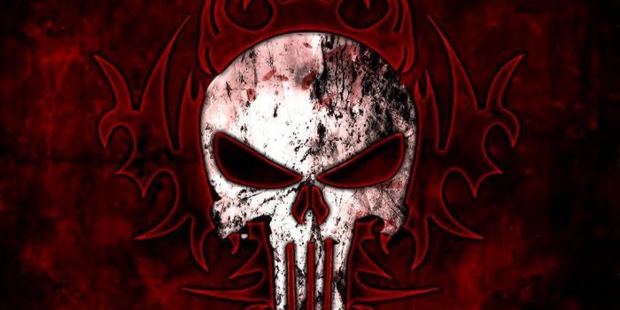 1024x768 Cool Skull Wallpapers