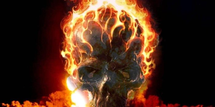 1366x1025 Cool Skull Wallpapers