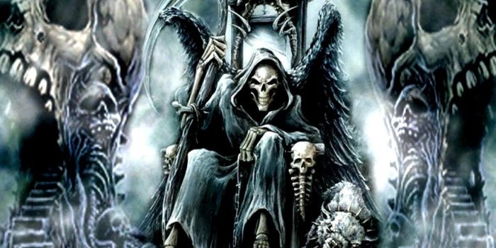 1024x768 Cool Skull Wallpapers Desktop Background