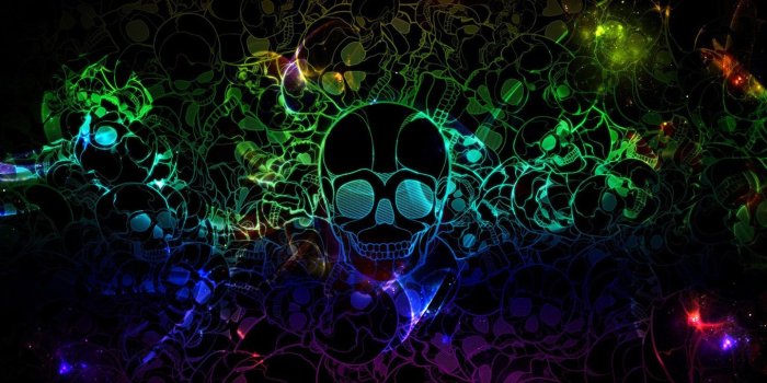 1440x900 3d Skull Wallpaper 11 1440 X 900 Pixels Resolution, - Awesome Skull