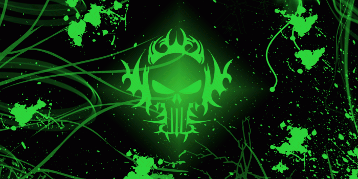 1280x720 Awesome Skull Wallpapers Group (69+)