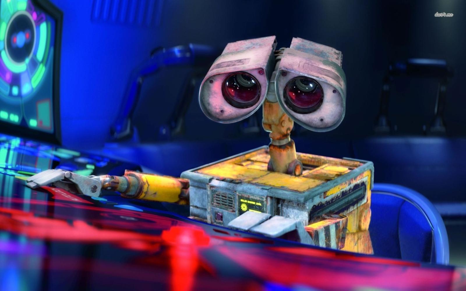 1680x1050 WALL-E wallpaper - Cartoon wallpapers - #38953