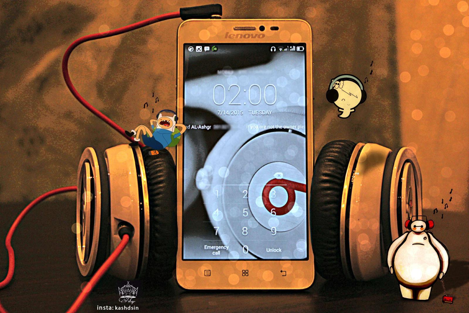 3318x2212 3070853 beats, cartoon, jack, lenovo, mood, music wallpaper and