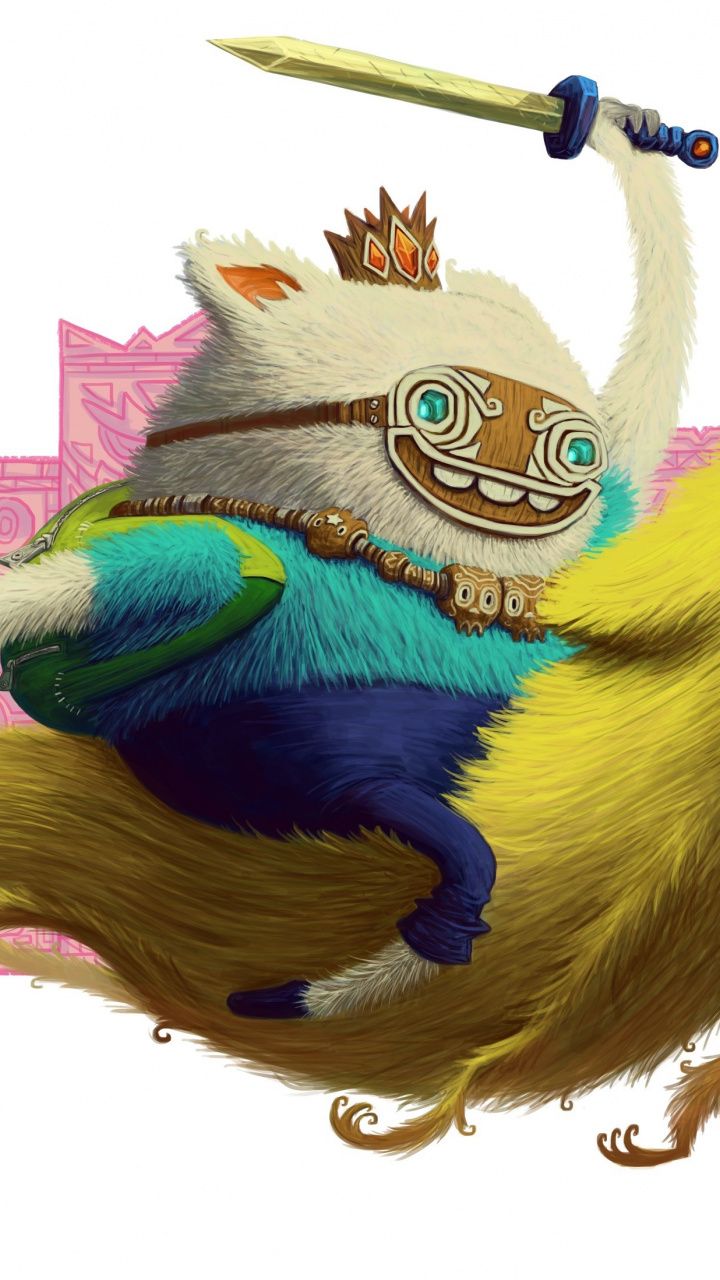 720x1280 Great Electronics Cases: #Mobile #Wallpaper - #Finn, Adventure Time