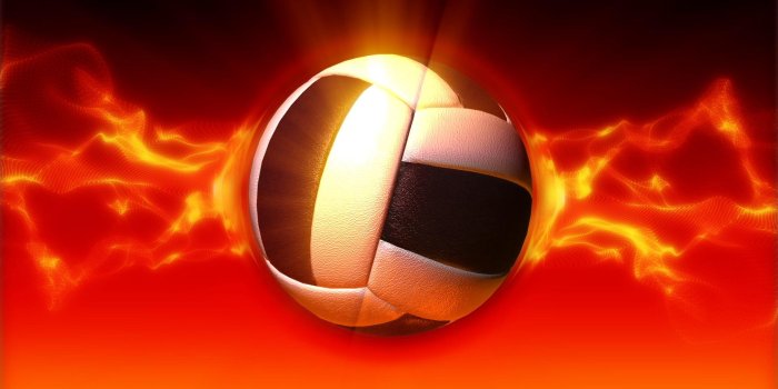 1920x1080 Best 52+ Volleyball Backgrounds Girly One on HipWallpaper
