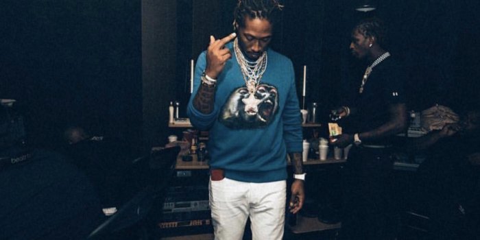 1600x1200 Young Thug Reminds Us Future's More Than A Rapper: 