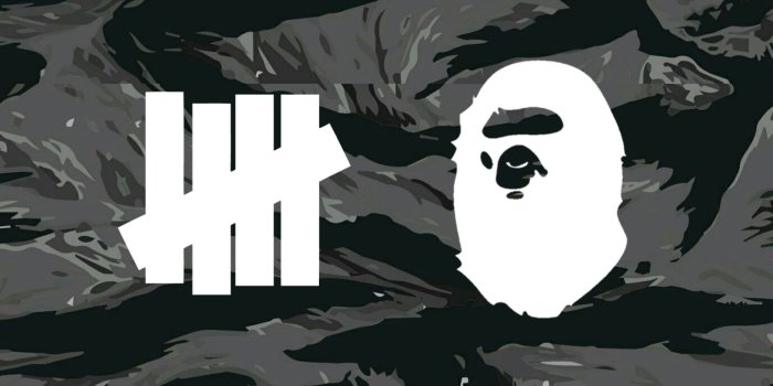 1836x3264 Bape x undefeated wallpaper | wallpaper by R.A.F.F di 2019