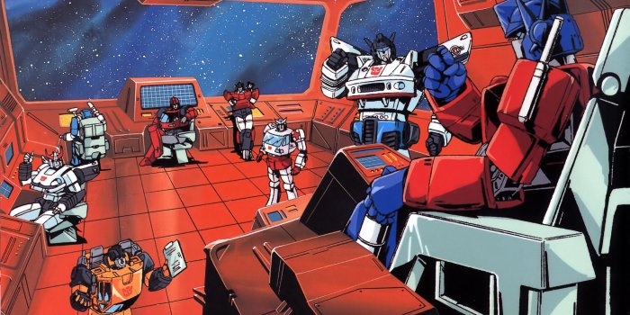 2560x1600 49+ Transformers G1 Wallpapers on WallpaperPlay