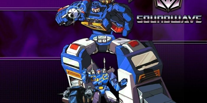 1024x768 49+] Transformers Soundwave Wallpaper on WallpaperSafari