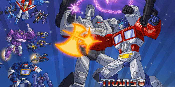 1024x768 Transformers G1 Wallpapers