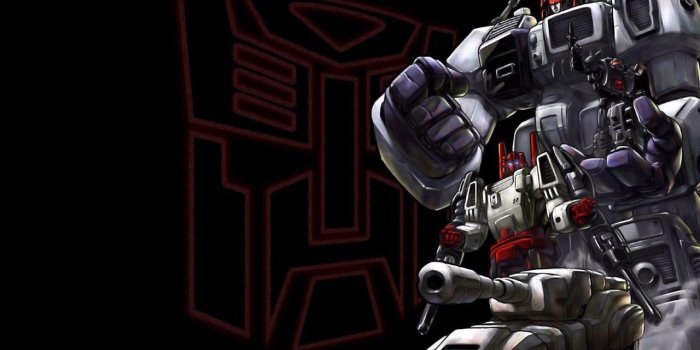 1280x800 TRANSFORMERS G1 WALLPAPERS