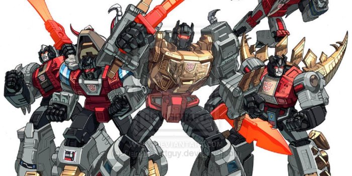 1200x975 TRANSFORMERS MATRIX WALLPAPERS: Dinobots G1 3D