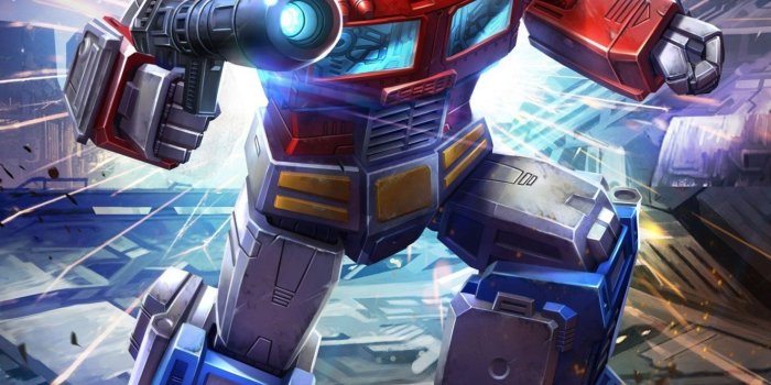 1325x2048 Optimus Prime 2018 Wallpapers (75+ background pictures)