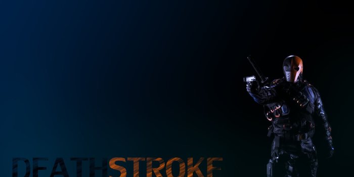 1920x1080 Deathstroke Wallpapers HD (84+ images)