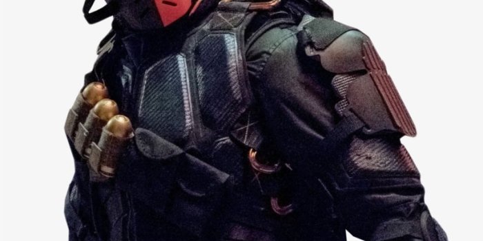 820x991 Related Wallpapers - Arrow Deathstroke Png - Free Transparent PNG