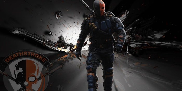 1332x850 Wallpaper Arrow, DC Comics, Deathstroke images for desktop, section