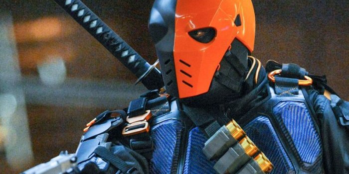 1600x1200 Who Is Deathstroke? DC Is Giving the Deadpool Inspiration His Own Movie