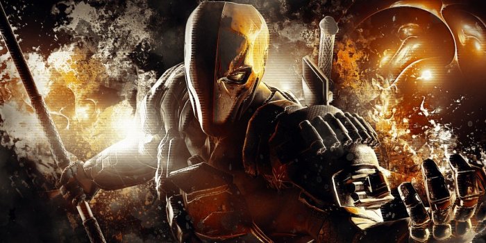 1920x810 46 Deathstroke HD Wallpapers | Background Images