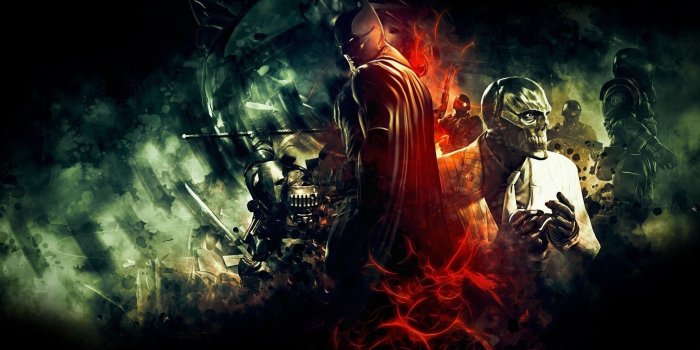 1920x1080 77+ Deathstroke Iphone Wallpapers on WallpaperPlay