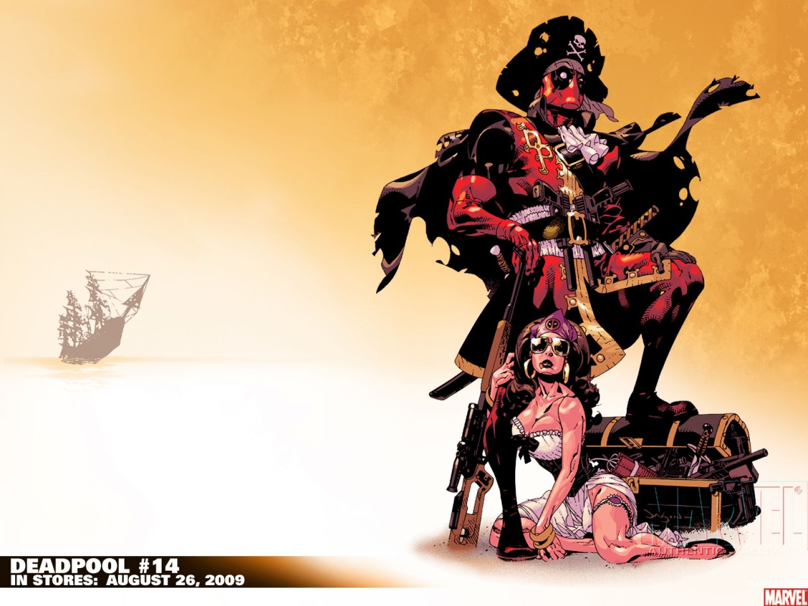 1600x1200 Cable & Deadpool Wallpaper 20 - 1600 X 1200