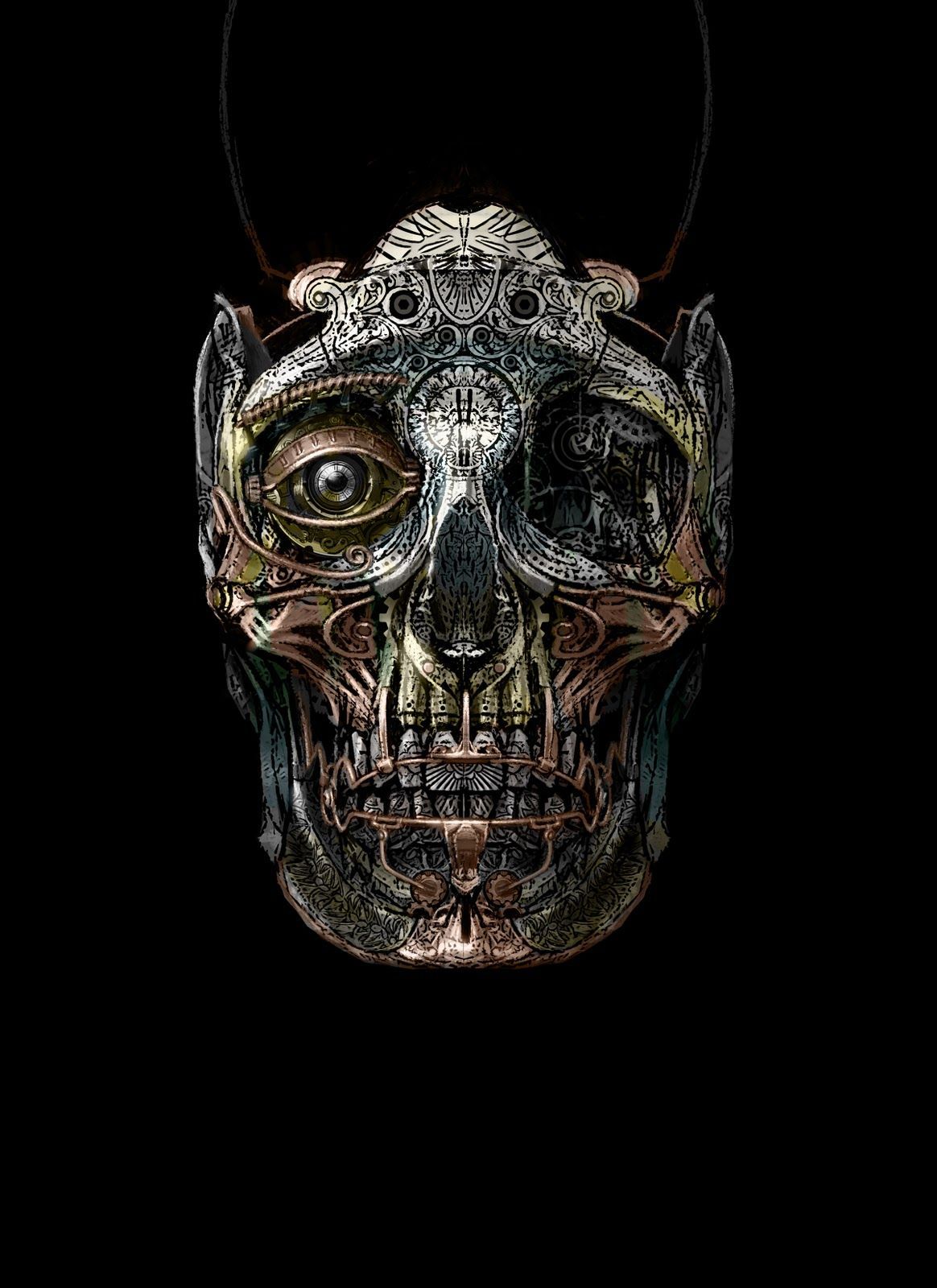 1164x1600 steampunk art images | Mowrer Art Steampunk Frankenstein and more