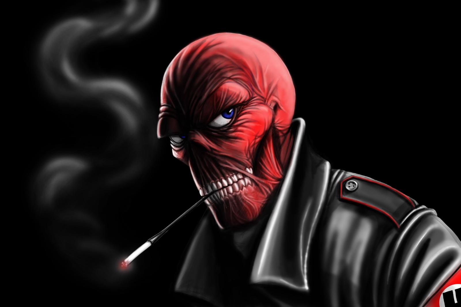 4500x3000 31 Red Skull (Marvel Comics) HD Wallpapers | Background Images