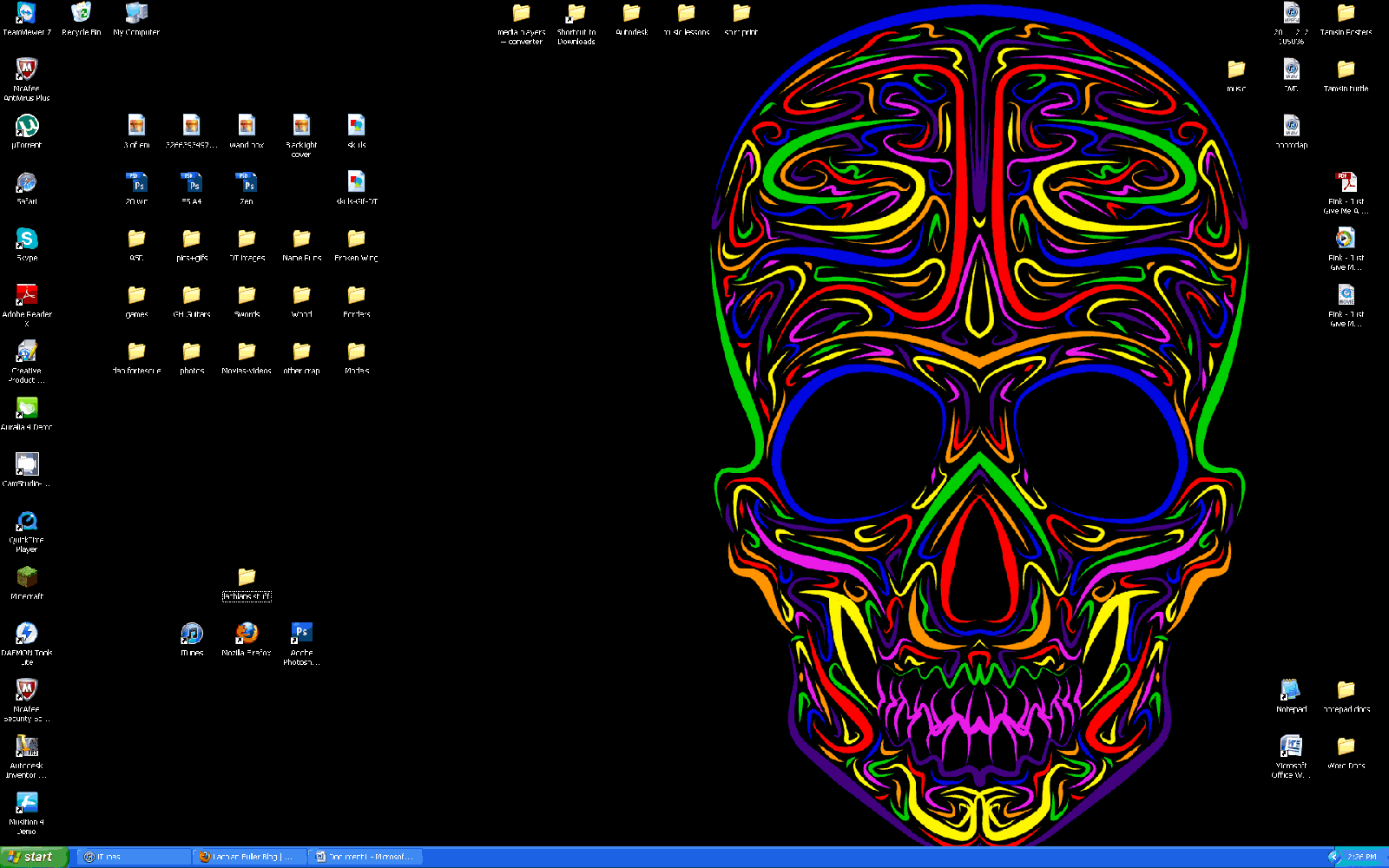 1920x1200 48+] Badass Skull Wallpaper on WallpaperSafari