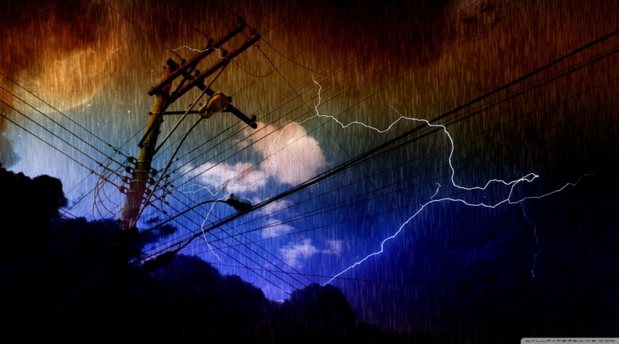 1243x691 Electricity Hd Wallpapers | Lib Wallpapers