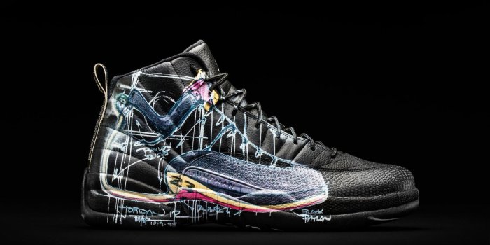 1600x900 Nike Donates a Dozen Exclusively Designed Jordan XII to OHSU