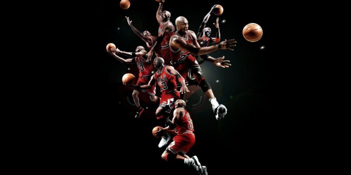 1920x1200 Michael Jordan Wallpaper 14 - 2560 X 1440