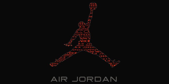 2048x2048 Air Jordan Logo Wallpaper HD - WallpaperSafari | Jordans | Jordan