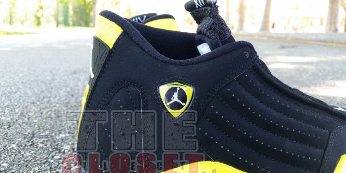 2048x1152 2014 Air Jordan Retro 14 XIV “Thunder” – New Images « The Closet